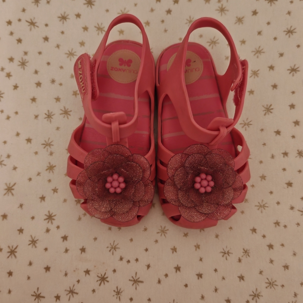 3/25 Zaxy Nina little girl  Sandals